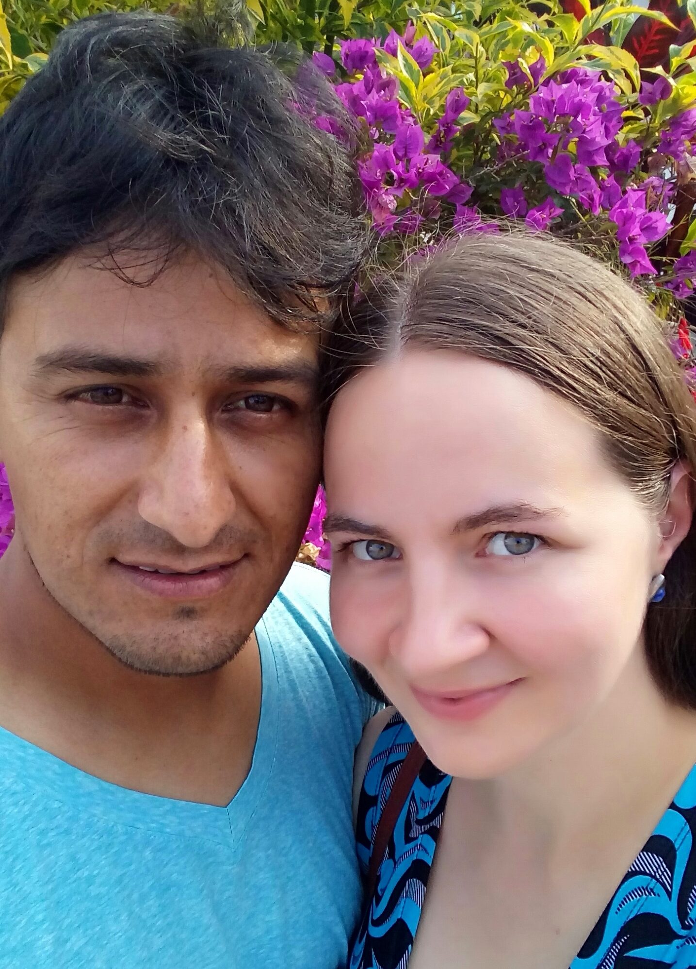 Keesa & Jorge Gutierrez-Dupre