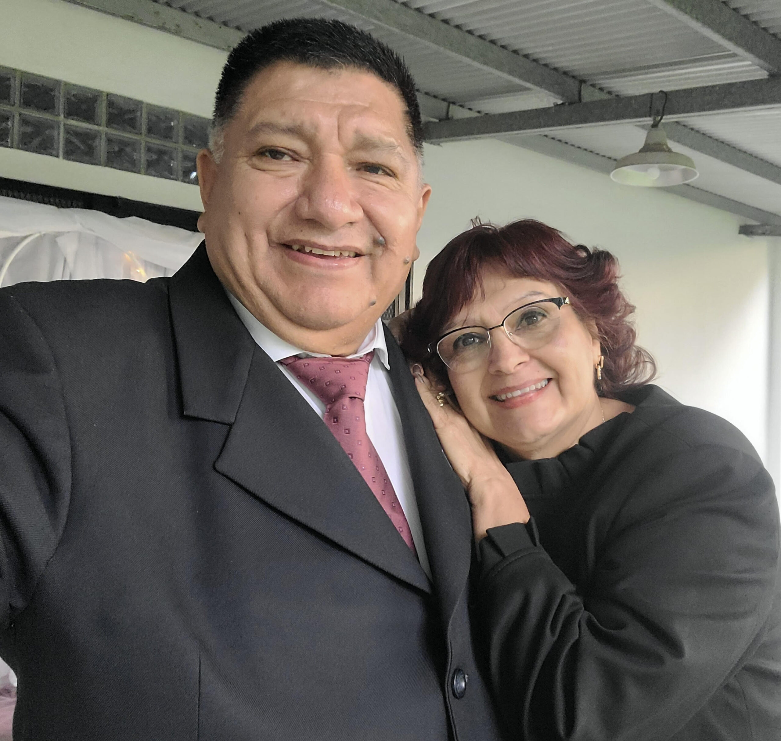 Andres & Monica Acosta