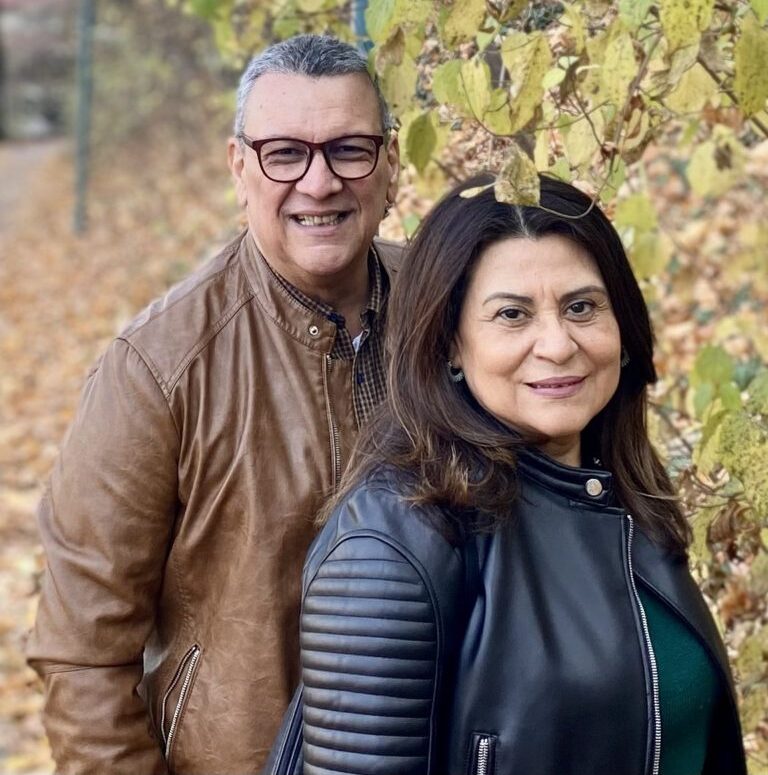 Francisco & Martita Berrios