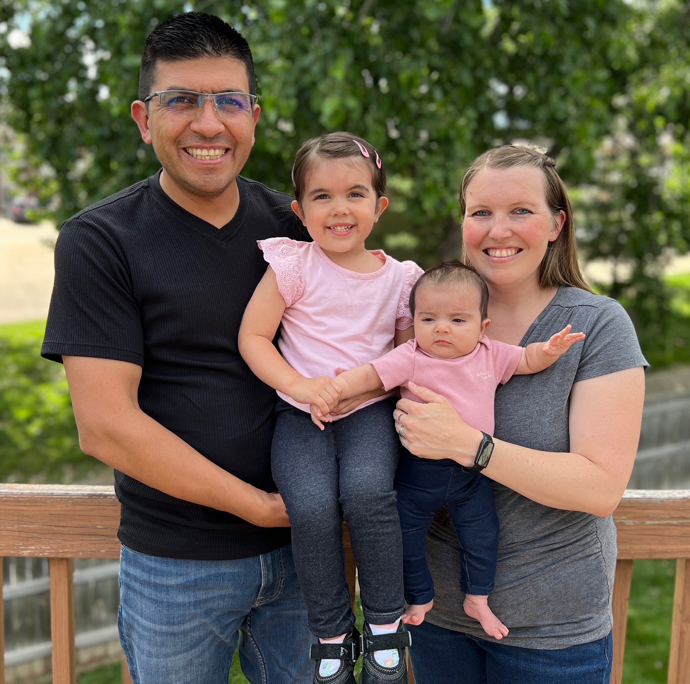Andres & Kayla Barreto