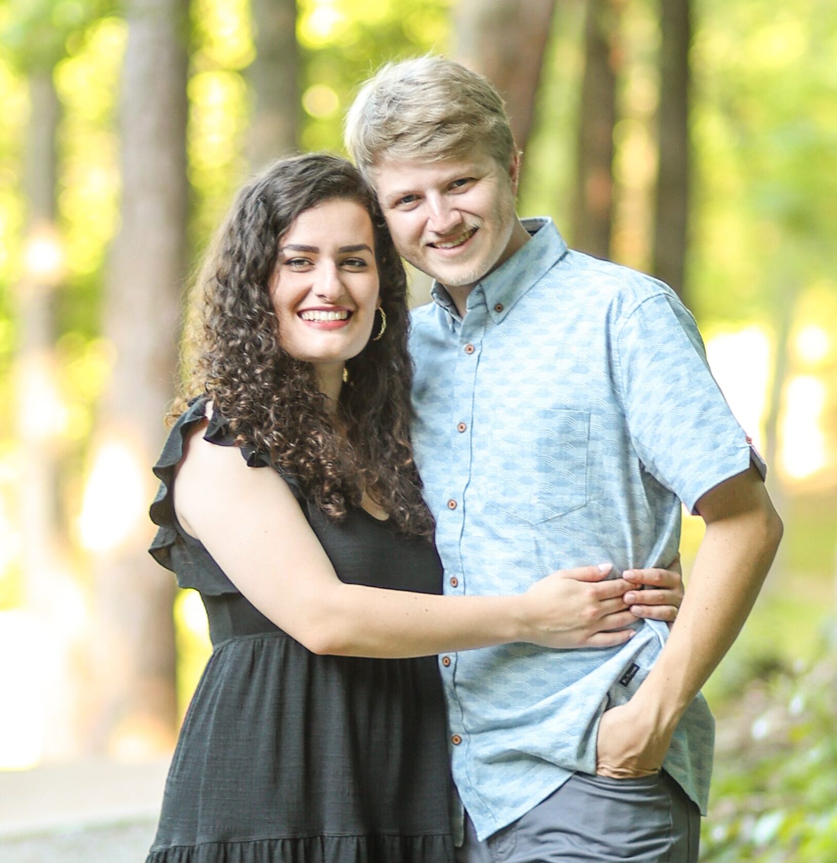 Will & Olivia Beers