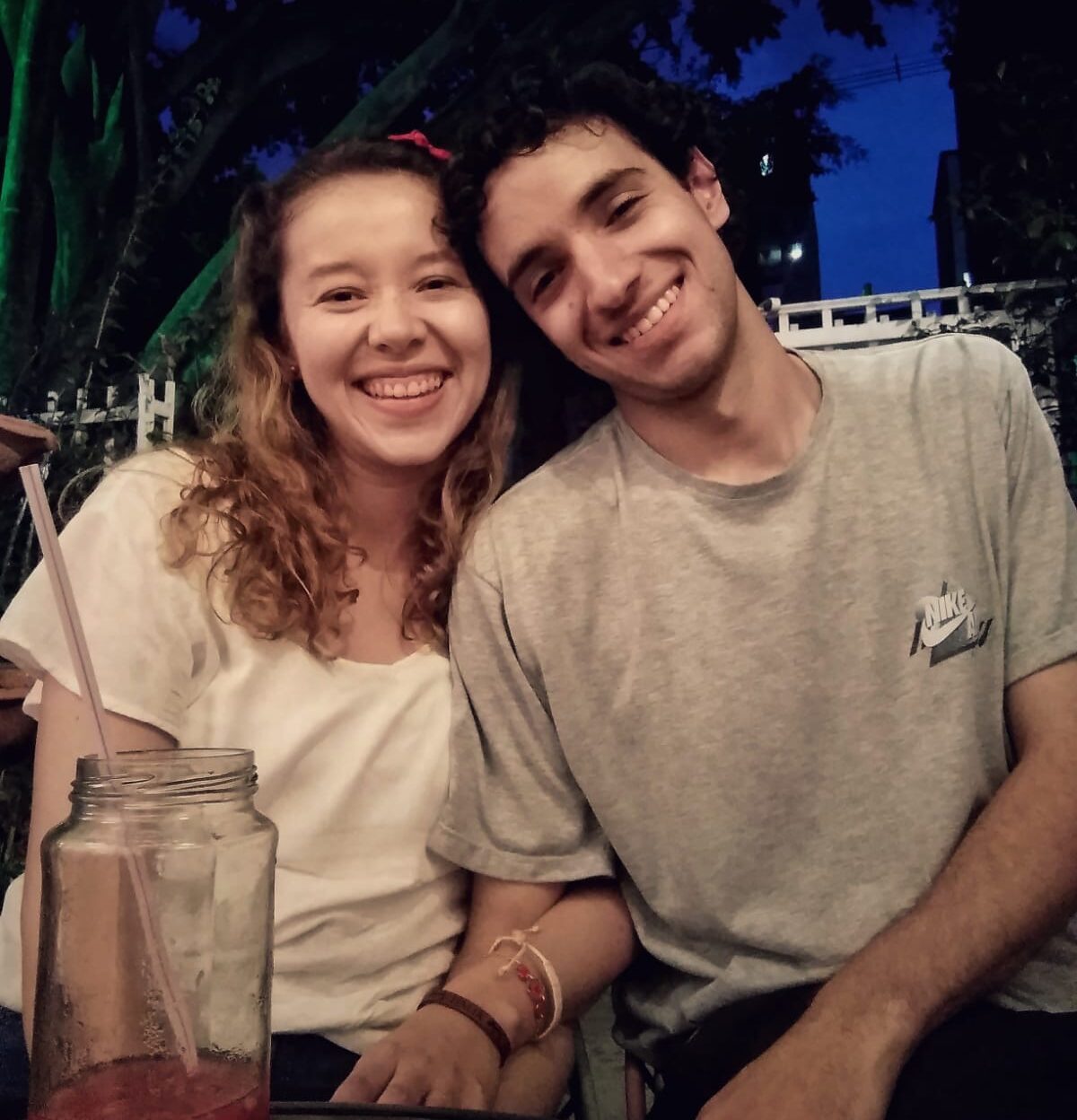 Hamilton & María Tóbon-Vélez