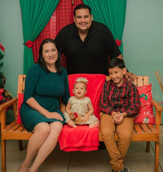 Abner & Alisson Mejia