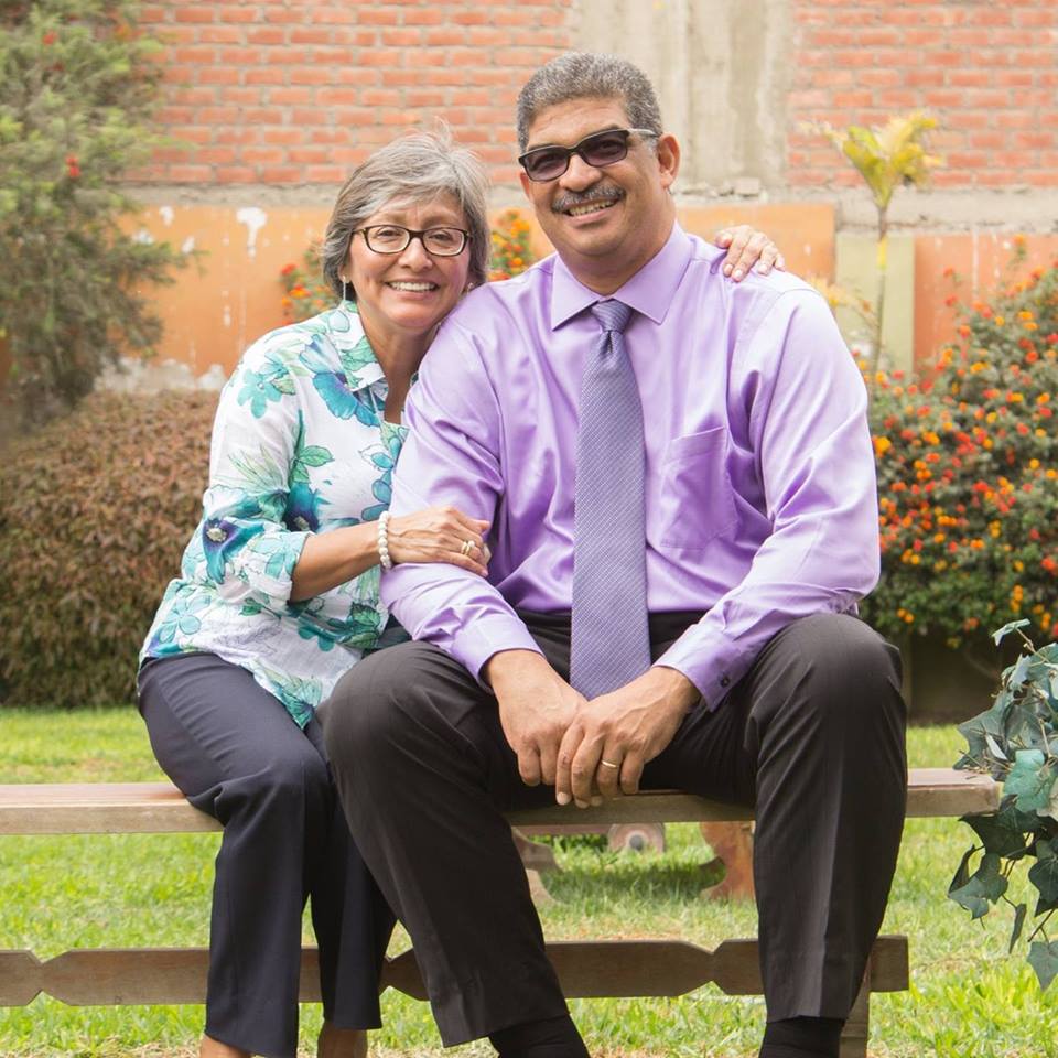 Juan & Eva Barrientos
