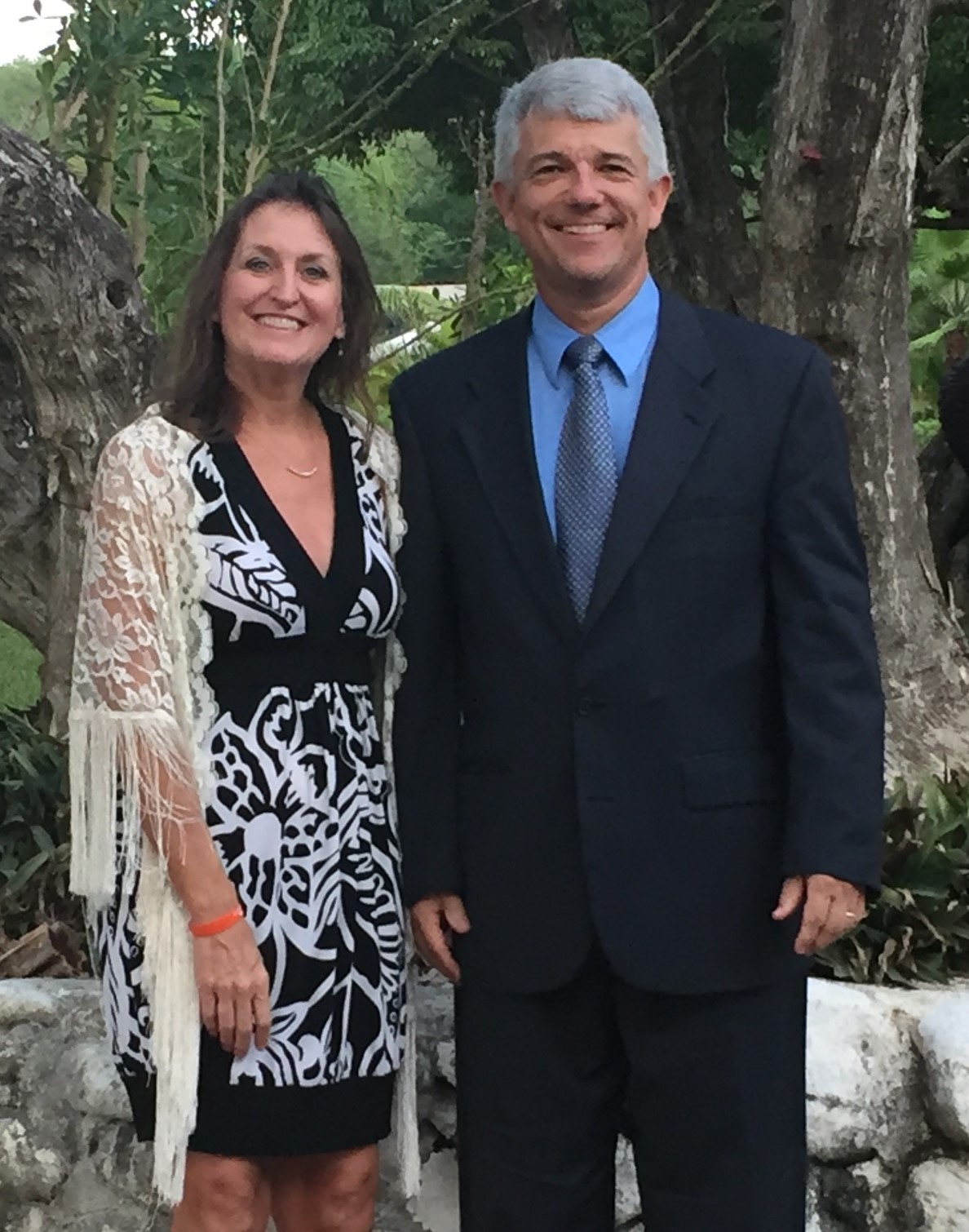 Brad & Colleen Taylor