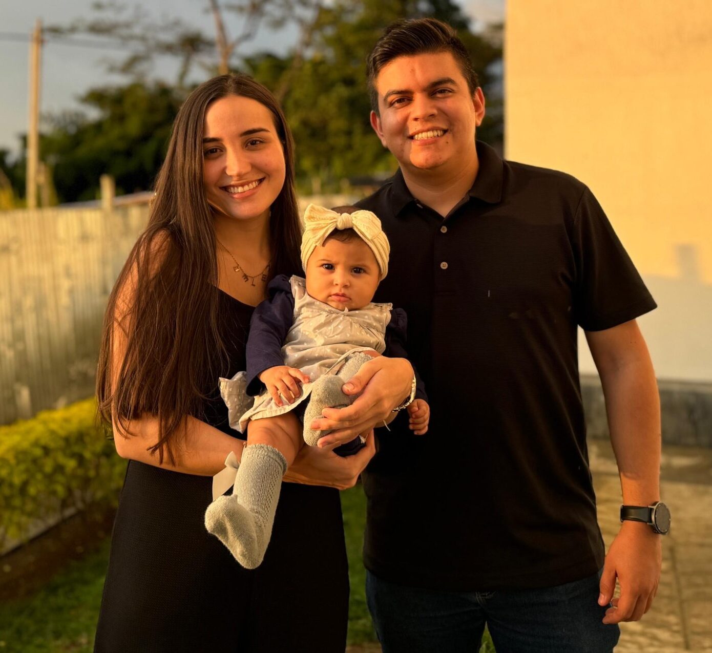 Simón & Laura Flórez