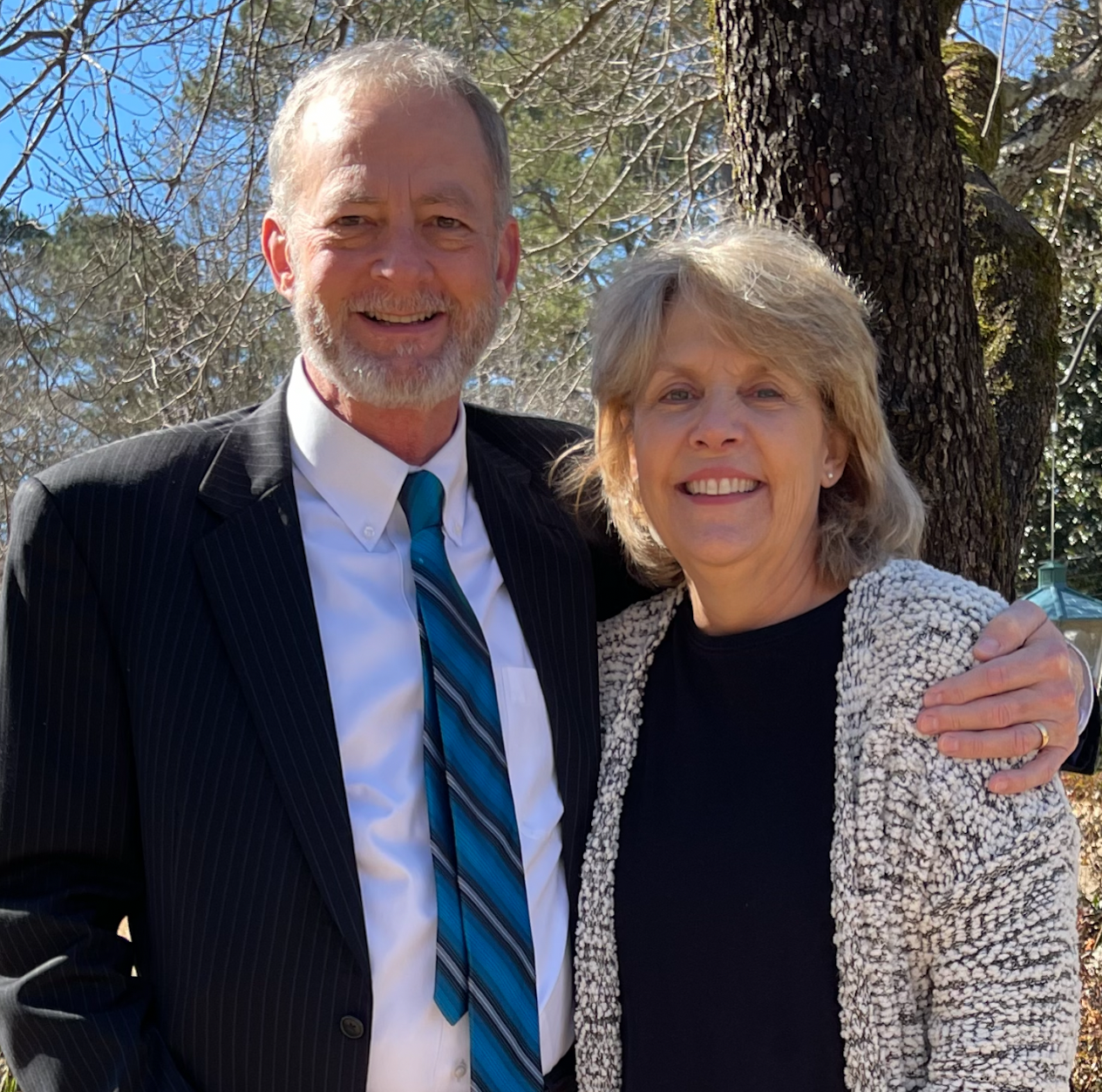 Rick & Kathryn Searle