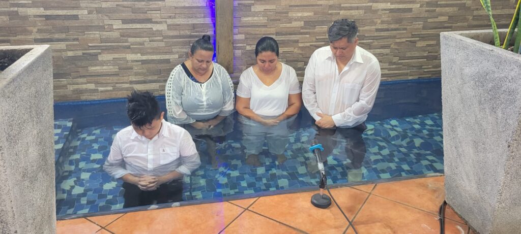 Leo Arriaga & Baptisms_2024